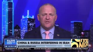 WAR IN IRAN ESCALATES AS U.S. DOMINATES AIR AND SEA