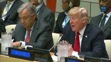 President Participates in the Reforming the United Nations Meeting
