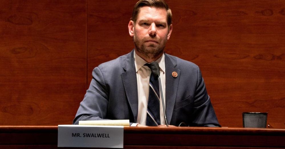 Swalwell predicts McCarthy to exit Congress by end of the year