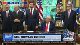"THIS WAS THE PRESIDENT'S DEAL...HE'S THE CLOSER"