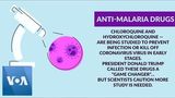 COVID-19: Treatment Options