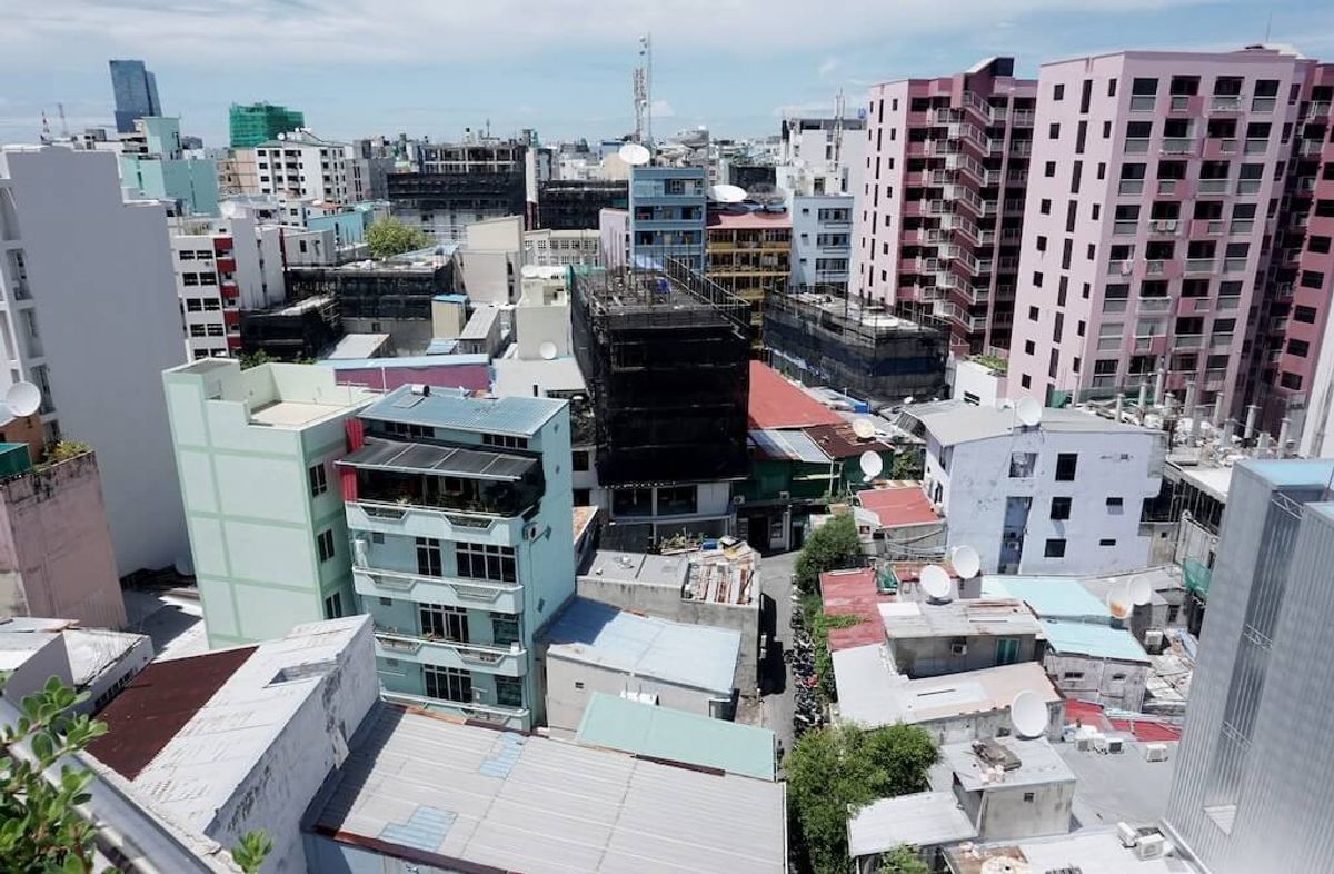 US to Open Embassy in Maldives Amid Geopolitics Competition with China