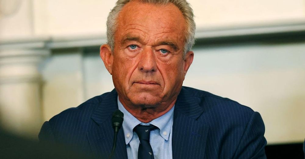 Group founded by RFK Jr. sponsors lawsuit against him for not creating vaccine safety task force