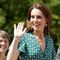 Kate, Duchess of Cambridge Joins Kids on Nature Safari at U.K. Flower Show