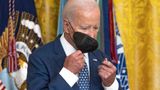 Joe Biden to mask up after first lady tests positive for COVID-19