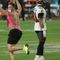 Man who ran onto field during Super Bowl, charged with trespassing, released after posting bail