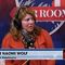 Dr. Naomi Wolf Joins The War Room In Studio To Discuss The Vaccine Mandates