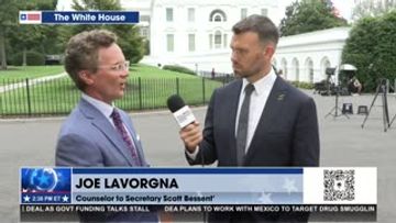LAVORGNA: TRUMP’S POLICIES SPARK BLUE COLLAR BOOM