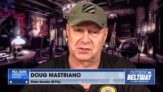 PA State Senator Doug Mastriano Talks Election Integrity and Voter ID Effort