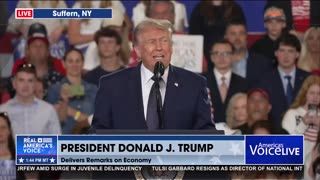 POTUS: NY HELD BACK BY BAD POLICIES & POLITICIANS