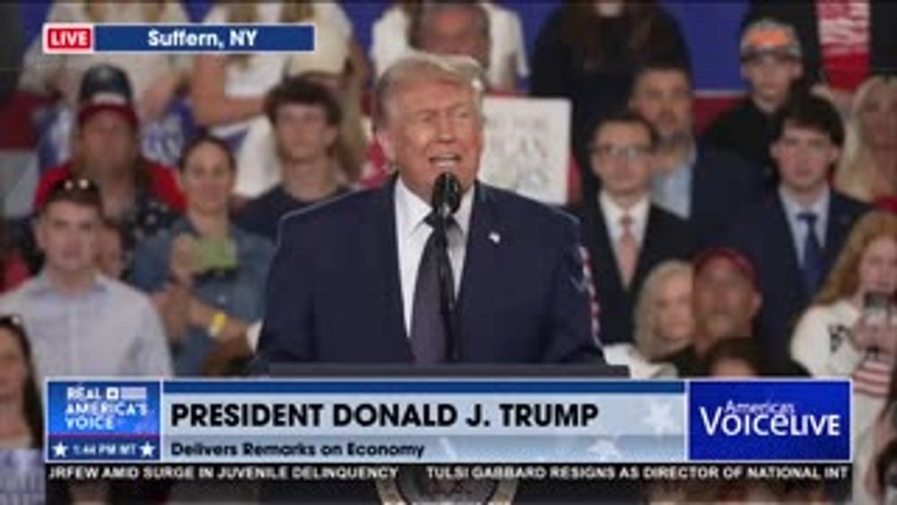 POTUS: NY HELD BACK BY BAD POLICIES & POLITICIANS