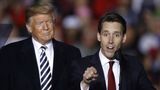 Trump Implores Missouri to Dump McCaskill for Hawley