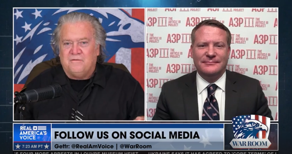 MIKE DAVIS LAYS OUT THE DEMS’ BATTLE PLAN