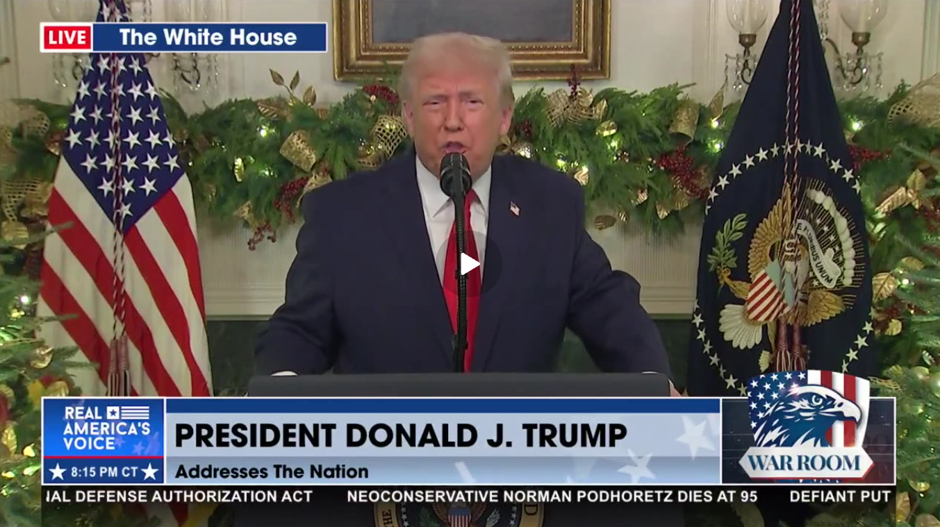 What We Will See in 2026 with President Trump