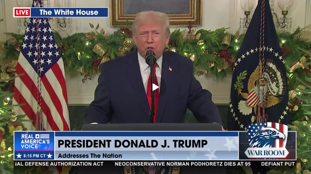 What We Will See in 2026 with President Trump