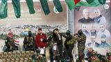 Hamas releases 3 more hostages, Israel frees over 300 Palestinian prisoners under ceasefire deal