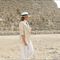 First Lady Melania Trump Visits Egypt