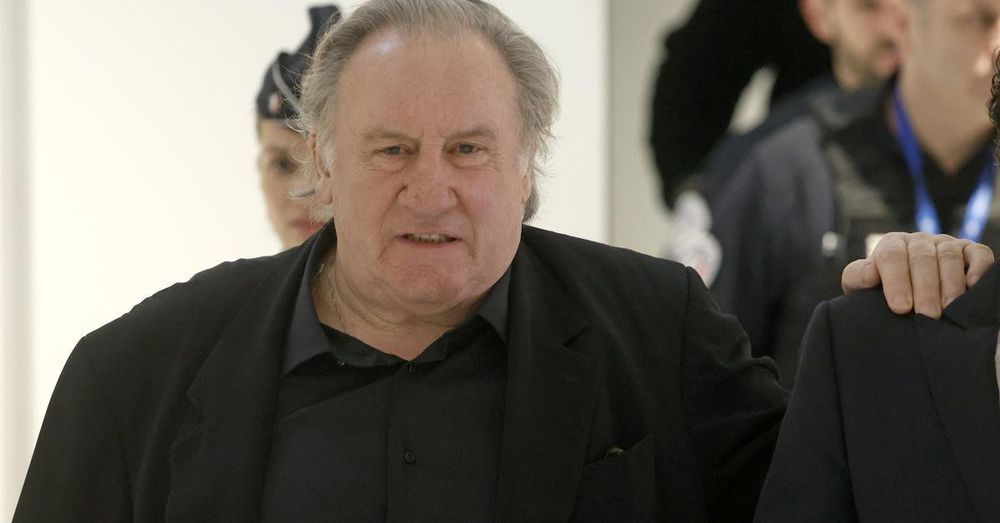 French actor Gérard Depardieu found guilty of sexually assaulting two women