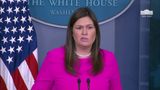 9/10/18: White House Press Briefing