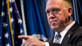 Trump admin says border crossings reach new low in March