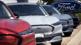 Ford scraps plans for electric SUV