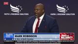 NC Lt. Gov. Mark Robinson Endorses Donald Trump