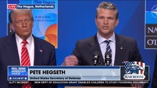 SECDEF TORCHES FAKE NEWS