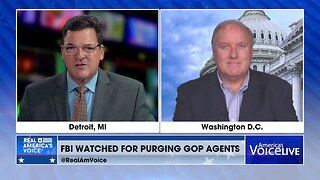 Just The News Breaks Investigative Piece On FBI Being Politically Biased Towards Agents