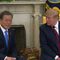 President Trump Meets with the President of the Republic of Korea