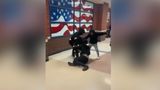 Eight students arrested after massive fight at Virginia high school