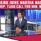 Charlie Kirk Joins Martha MacCallum To Discuss Rep. Tlaib’s Call For Min Wage Hike