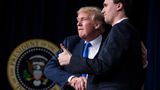 Trump urges prayers for Charlie Kirk after shooting: 'God bless him!'
