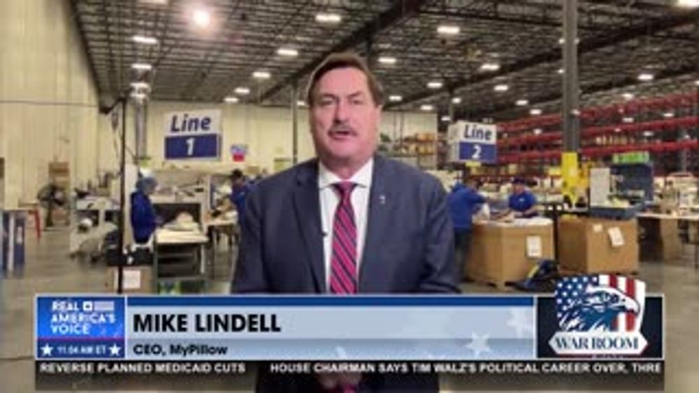 MIKE LINDELL FOR GOVERNOR