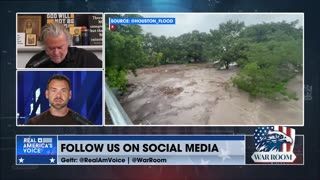CONFLICTING TX FLOOD REPORTS: DID THEY KNOW DAYS BEFORE?