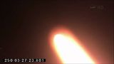 Raw: NASA launches robotic cxplorer to moon