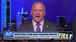 IRAN CAN’T BE TRUSTED