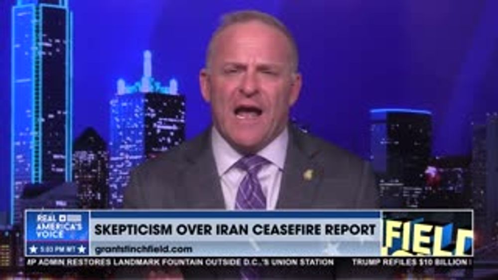 IRAN CAN’T BE TRUSTED