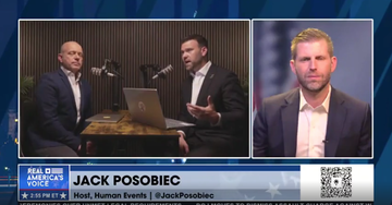 ERIC TRUMP ON DEM POLICIES