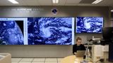Tropical Storm Erin strengthens into a hurricane, may become Category 4