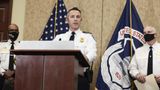 Interim Capitol Police chief plagued by Jan. 6, discipline probe, lack of rank-and-file confidence