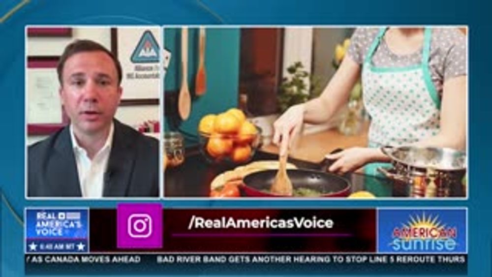 NO TAX ON TIPS, REAL MONEY BACK