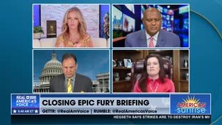 REP. SHERI BIGGS: “STAY FOCUSED ON KEEPING AMERICA FIRST.”