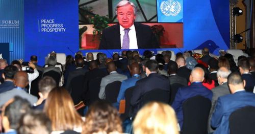 U.N. Secretary-General warns of ‘real risk’ of ‘multiple famines’ this year and next