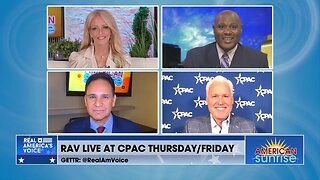 Who Should Be Trump’s Vice President? CPAC Weighs In!