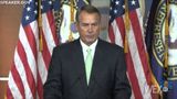 Boehner signals desire to lift spending caps