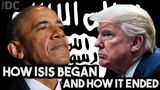 Trump Crushed ISIS and Left Syria: But the Media Still Isn’t Satisfied