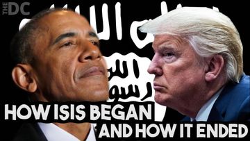 Trump Crushed ISIS and Left Syria: But the Media Still Isn’t Satisfied