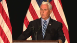Mike Pence visits Loudoun County, Va., calls on school board members to resign