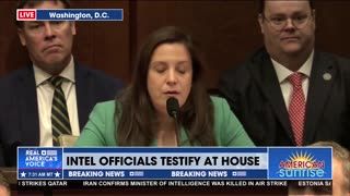 GABBARD PUSHES BACK ON KENT LETTER