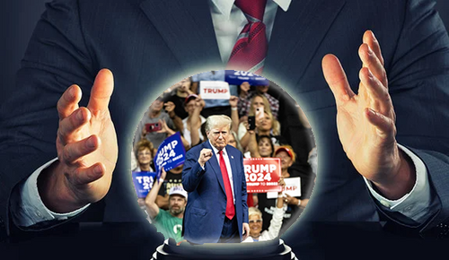 Prediction of Prophesy: Trump Wins in 2024